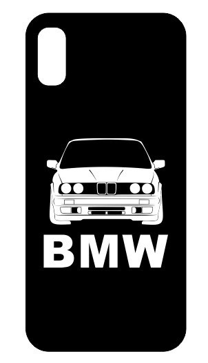 Capa de telemóvel com BMW E30