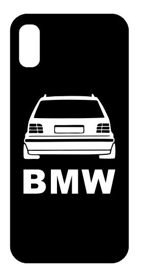 Capa de telemóvel com BMW E36 Touring
