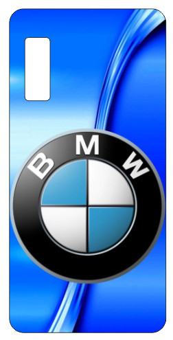 Capa de telemóvel com BMW