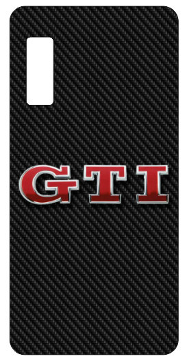 Capa de telemóvel com GTI