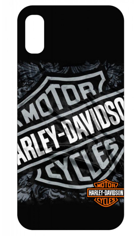 Capa de telemóvel com Harley Davidson