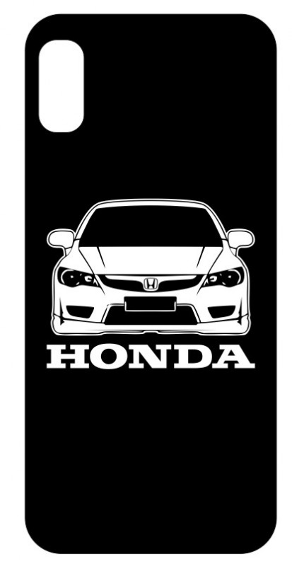 Capa de telemóvel com Honda Civic