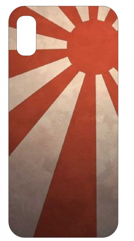 Capa de telemóvel com JDM