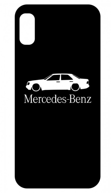 Capa de telemóvel com Mercedes W124
