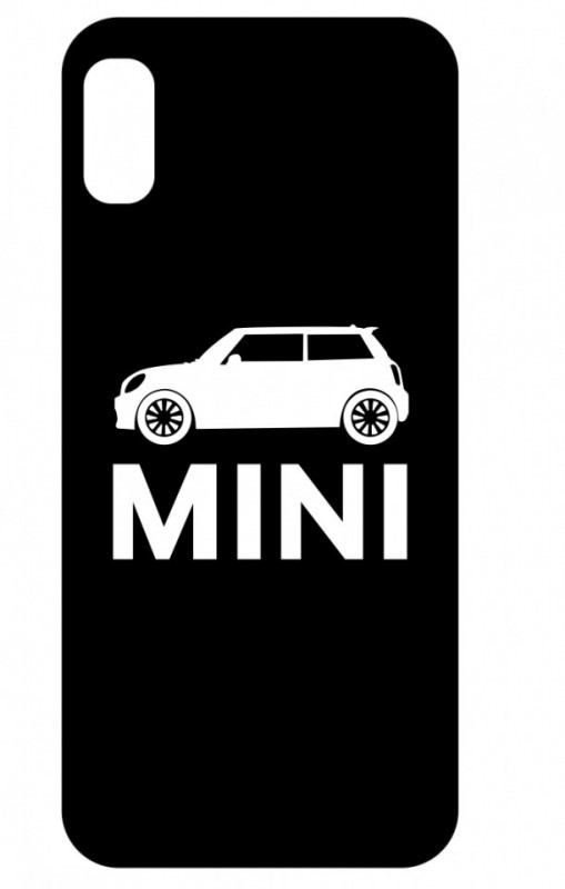 Capa de telemóvel com MINI Cooper