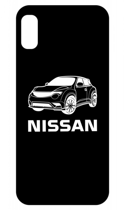 Capa de telemóvel com Nissan Juke