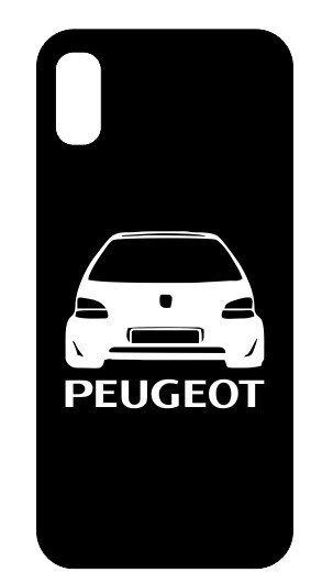 Capa de telemóvel com Peugeot 106 mk2