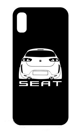 Capa de telemóvel com Seat Leon 1P