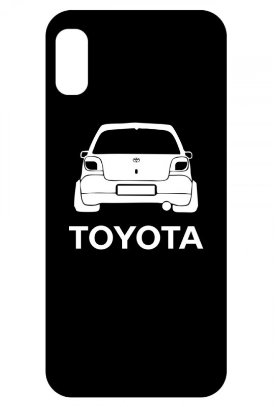 Capa de telemóvel com Toyota Yaris