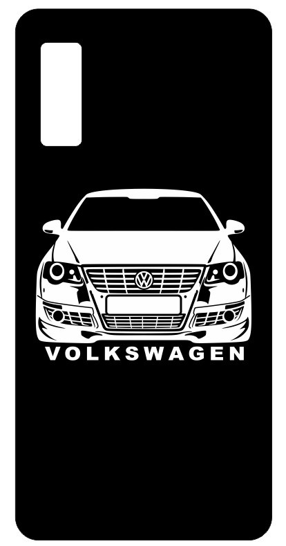 Capa de telemóvel com Volkswagen Passat 3c