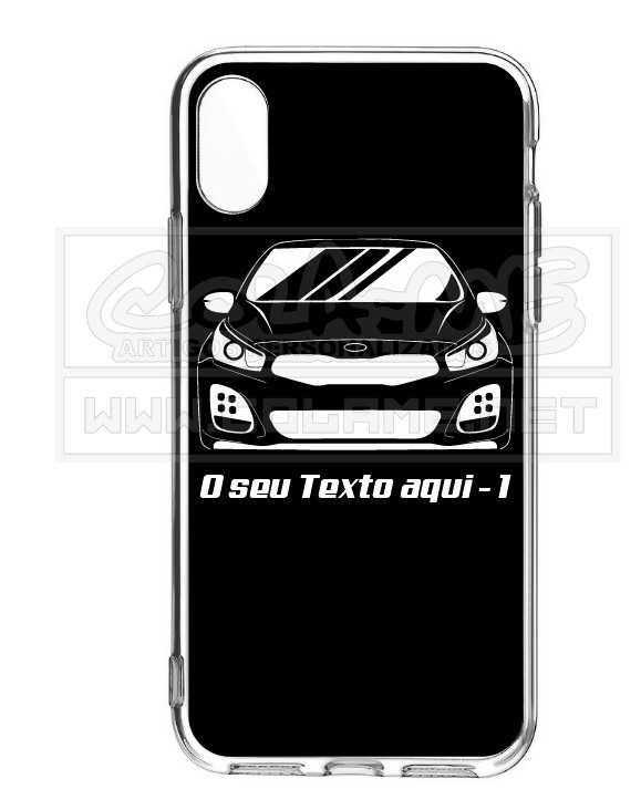 Capa de telemóvel - Kia Creed GtLine