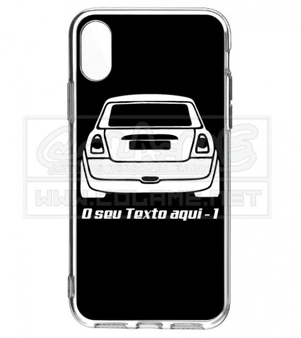 Capa de telemóvel - Mini Cooper