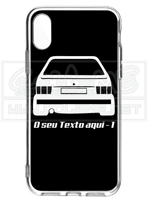 Capa de telemóvel - VW Golf MK1