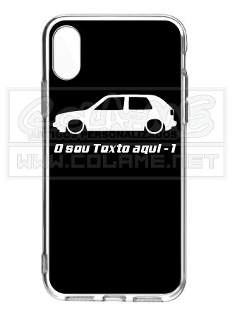 Capa de telemóvel - VW Golf Mk2