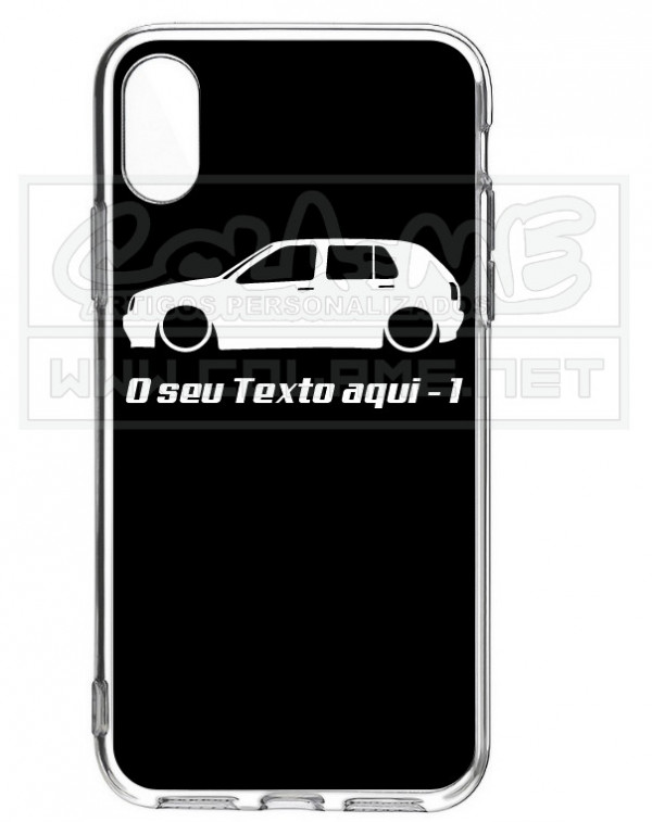 Capa de telemóvel - VW Golf Mk3 - 5 Portas