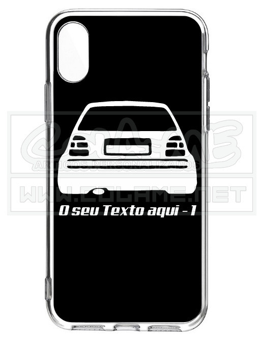 Capa de telemóvel - VW Golf Mk3