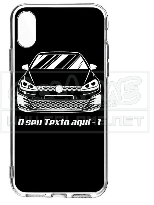 Capa de telemóvel - VW Golf MK7