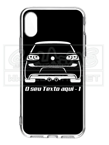 Capa de telemóvel - VW Golf Mk7