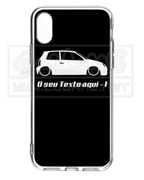 Capa de telemóvel - VW Lupo