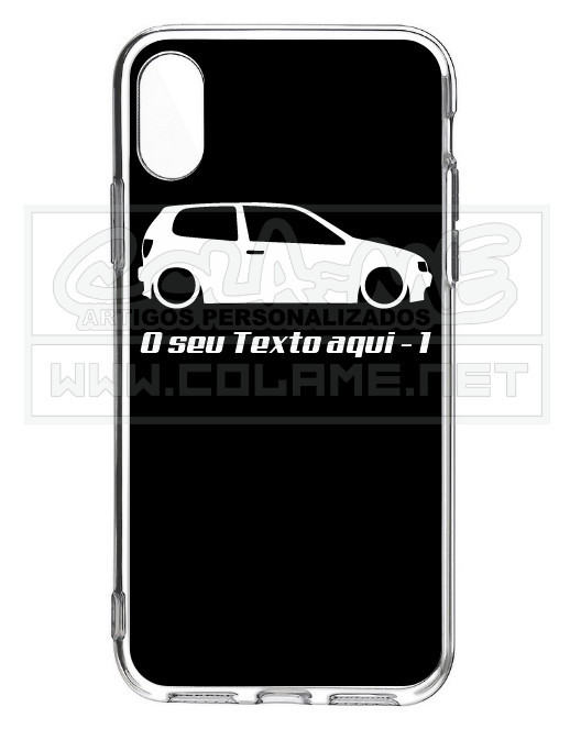 Capa de telemóvel - VW Polo 6n1