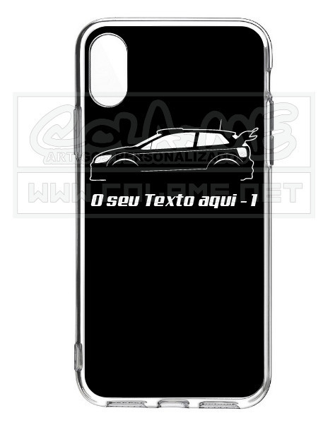 Capa de telemóvel - VW Polo R WRC