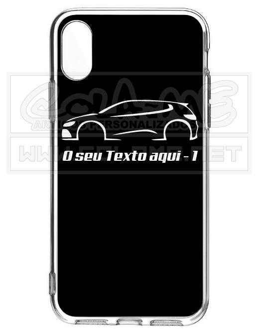 Capa de telemóvel - VW Scirocco 2