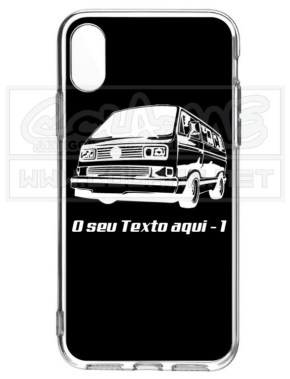 Capa de telemóvel - VW T3