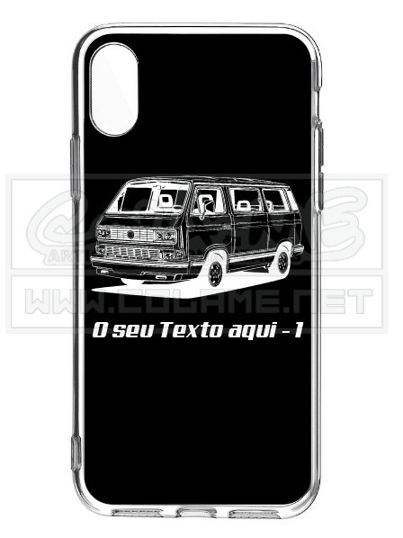 Capa de telemóvel - VW Transporter T3