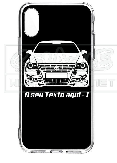Capa de telemóvel - VWPassat 3C