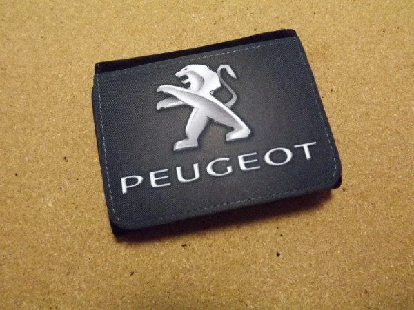 Carteira para Peugeot