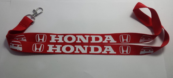 Fita Porta Chaves - Honda Civic EG