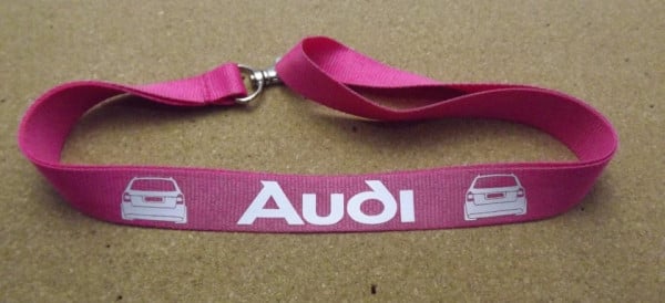 Fita Porta Chaves para  Audi A4 b6 Avant