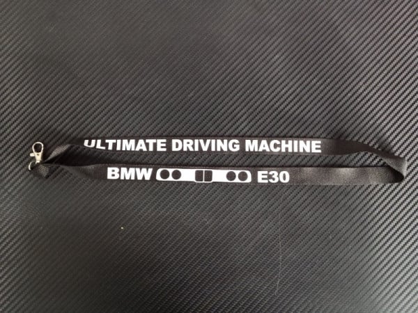 Fita Porta Chaves para BMW E30