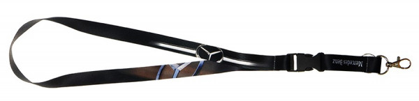Fita Porta Chaves Para Mercedes-Benz