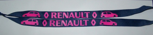 Fita Porta Chaves para Renault Clio Storia