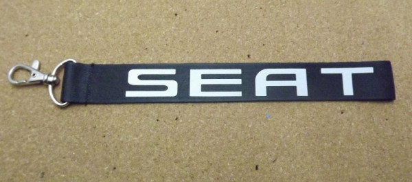 Fita Porta Chaves para Seat