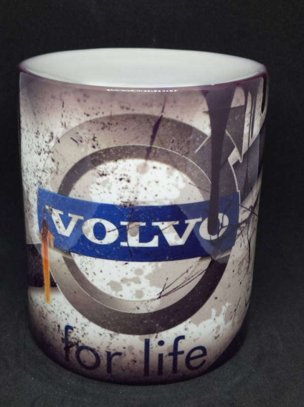 Mealheiro com Volvo