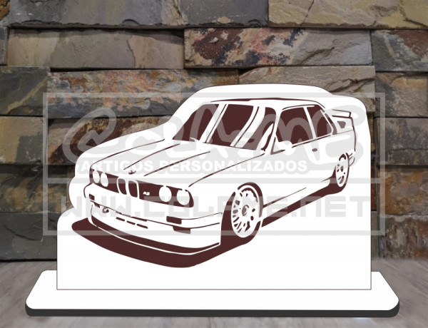 Moldura em MDF - BM M30 M3