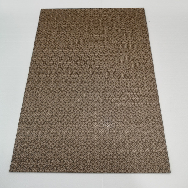 Placa MDF 3mm - 60x40cm - Colorida / Padrão 2