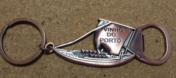 Porta Chaves - Barco Vinho do Porto