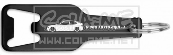 Porta-chaves Descapsulador / saca Caricas - BM E36 Compact - LADO