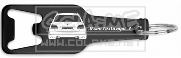 Porta-chaves Descapsulador / saca Caricas - BM E60 Touring