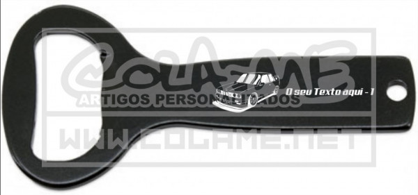 Porta-chaves Descapsulador / saca Caricas - BM M30 M3