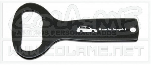 Porta-chaves Descapsulador / saca Caricas - VW Mk7 Variant