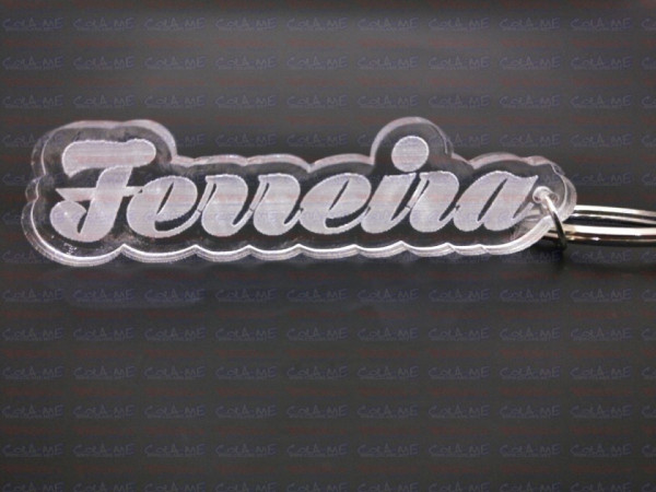 Porta Chaves - Ferreira