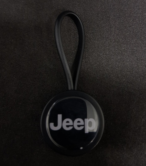 Porta Chaves para Jeep