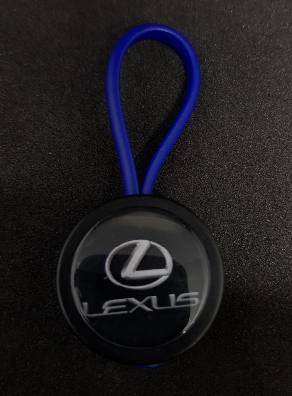 Porta Chaves para Lexus
