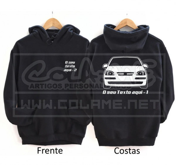 Sweatshirt com Capuz - Hyundai Getz