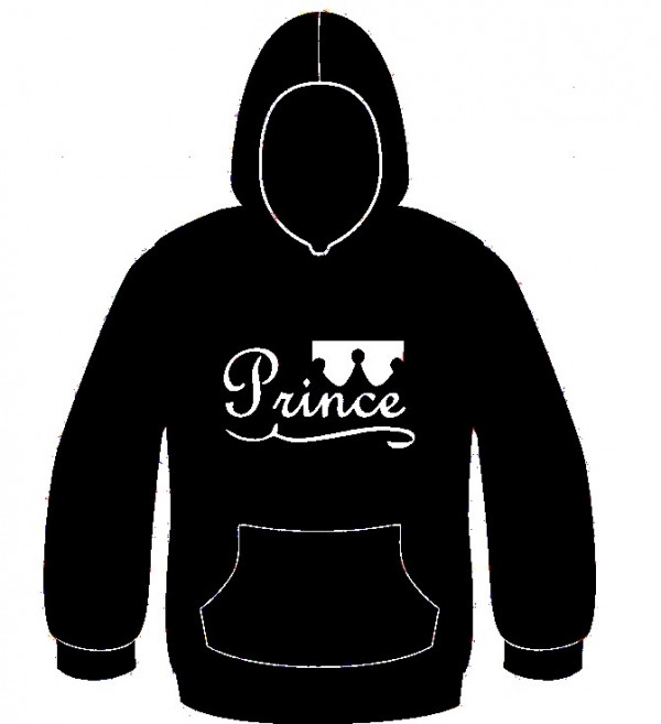 Sweatshirt com capuz - Prince 2