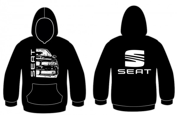 Sweatshirt com capuz Seat Leon 1m
